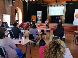 Read more about the article Curso Cert – ONEMI Barrio Villa Los Jardines de Peralillo