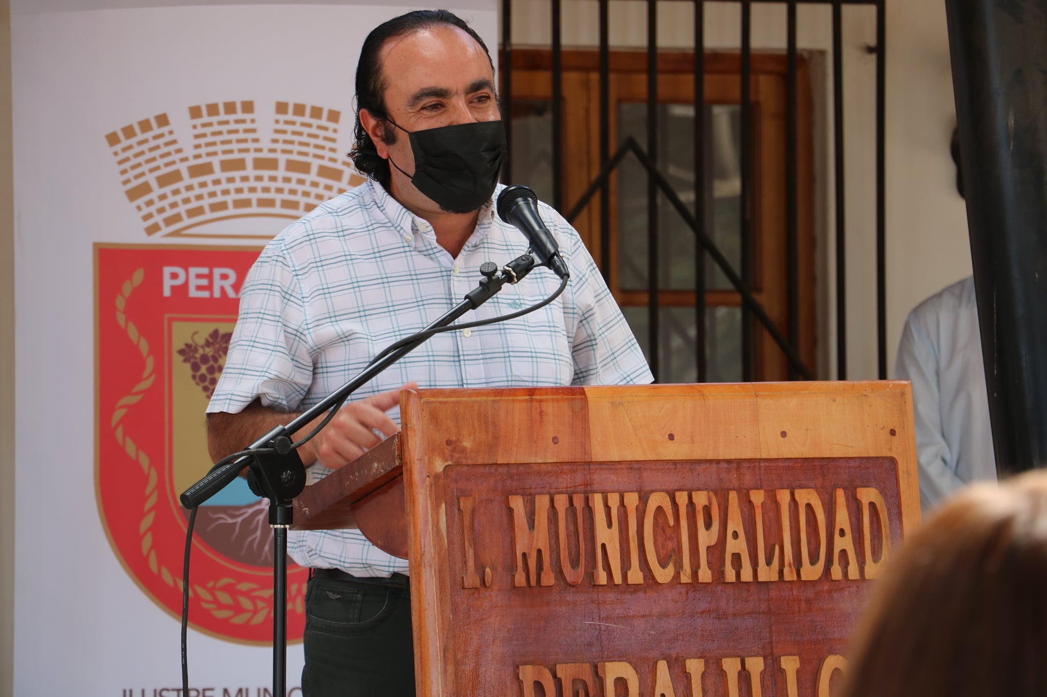 You are currently viewing Proyecto luminarias peatonales para varios sectores de la comuna