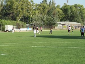 Read more about the article Clásico entre América Juvenil y Unión Población definirá al campeón del torneo de los barrios en Peralillo