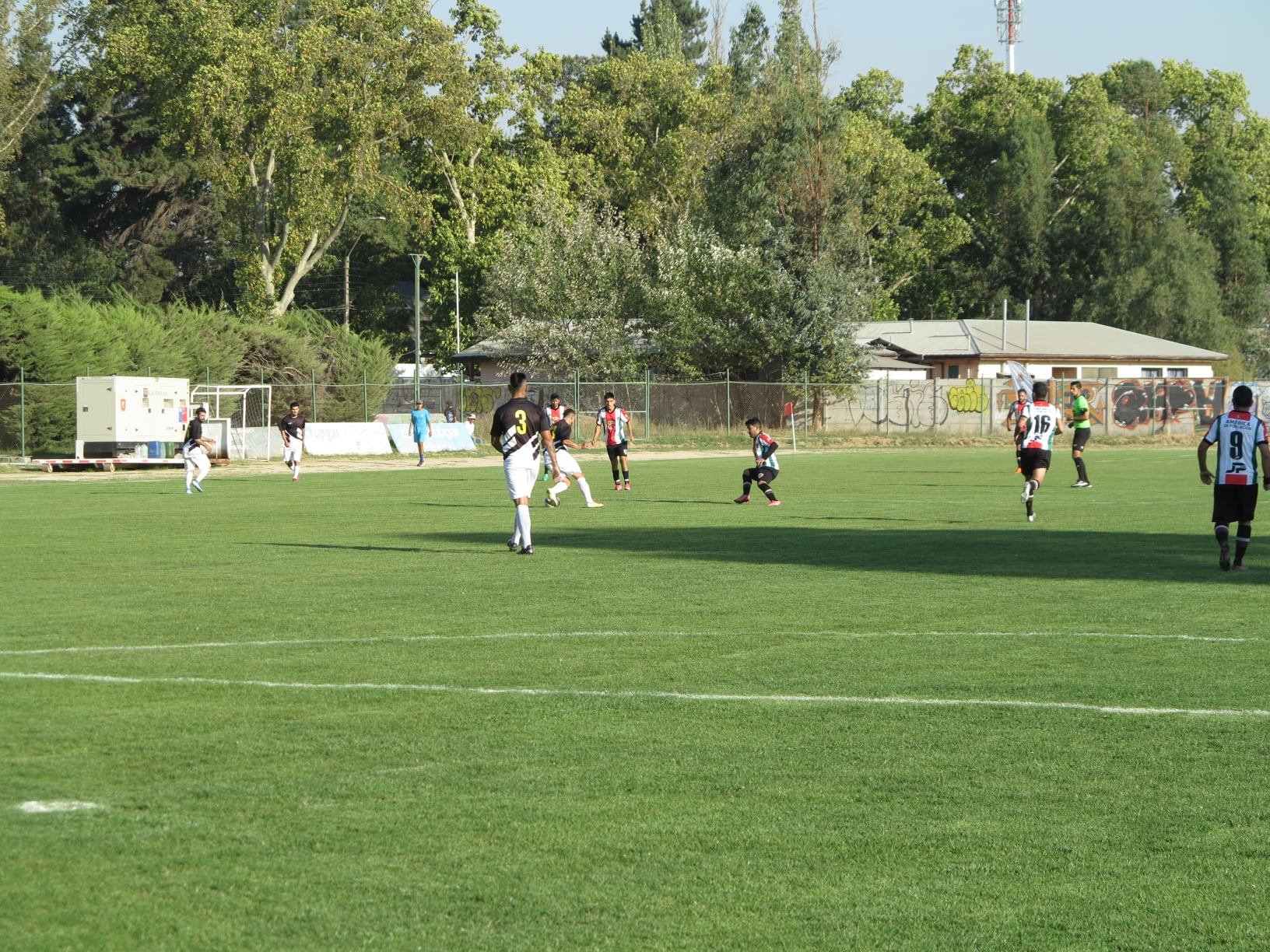 You are currently viewing Clásico entre América Juvenil y Unión Población definirá al campeón del torneo de los barrios en Peralillo