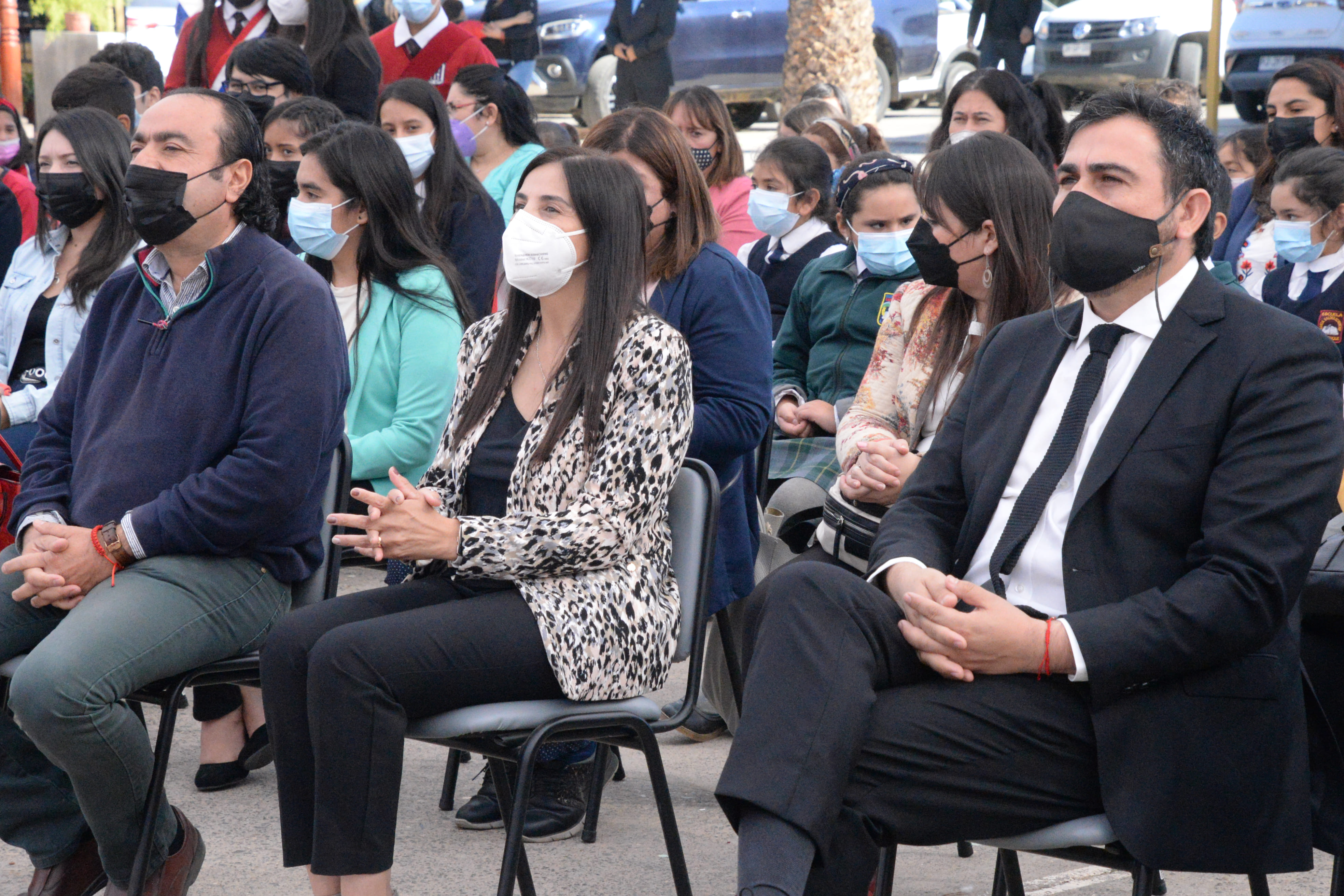 Read more about the article En la Escuela Gustavo Rivera Bustos de Santa Victoria se da inicio oficialmente al año escolar 2022 en la comuna de Peralillo