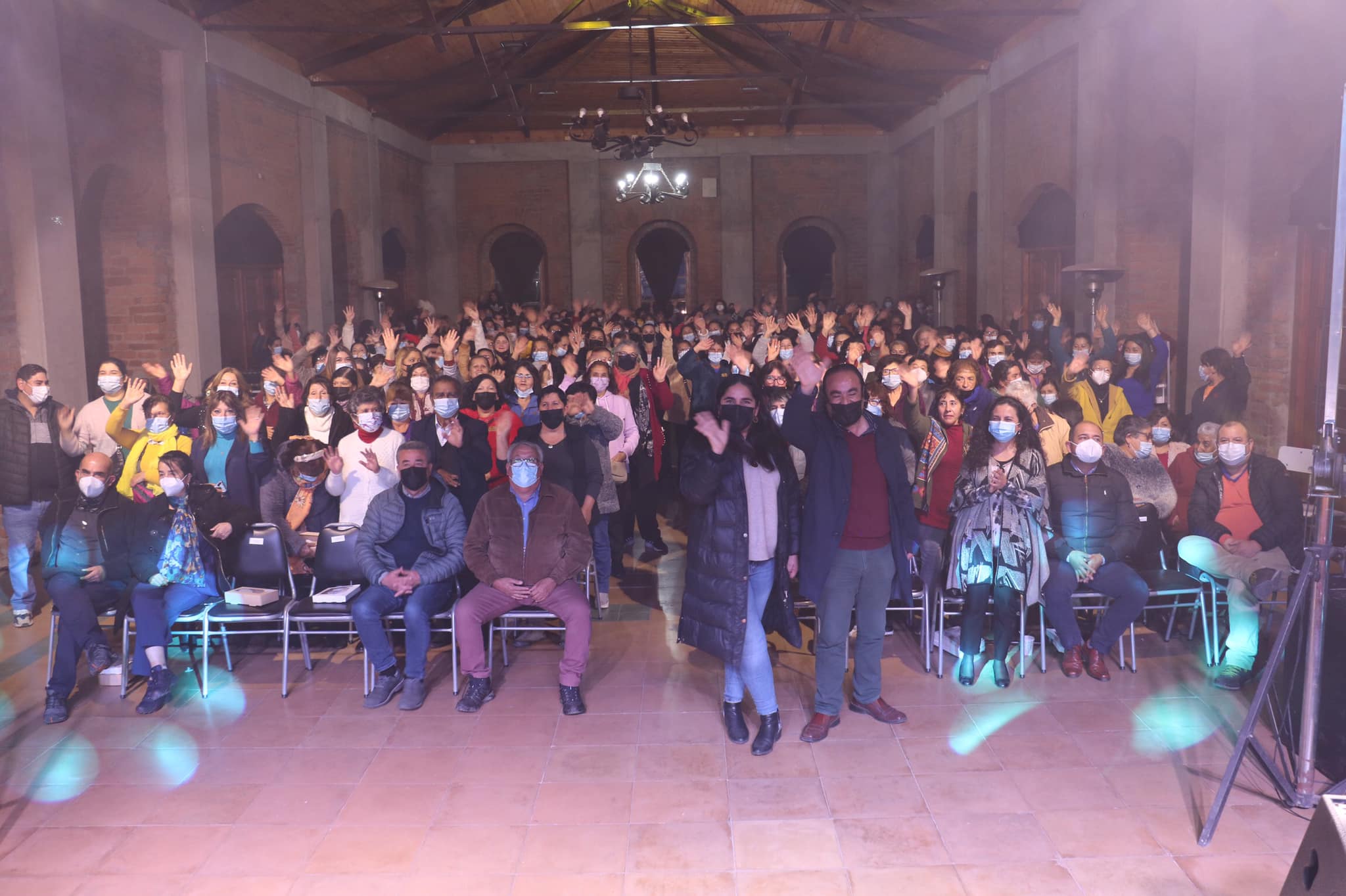 You are currently viewing Peralillo celebró a las madres de la comuna￼