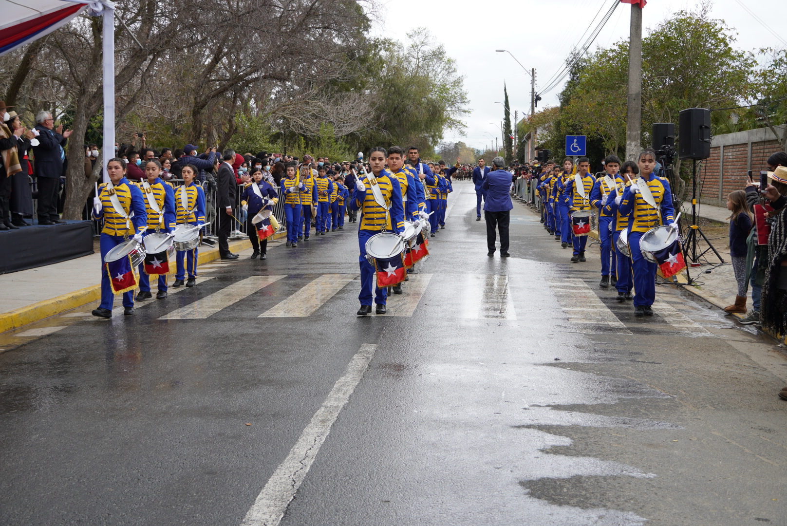 You are currently viewing Impecable celebración de fiestas patrias 2022 en Peralillo￼