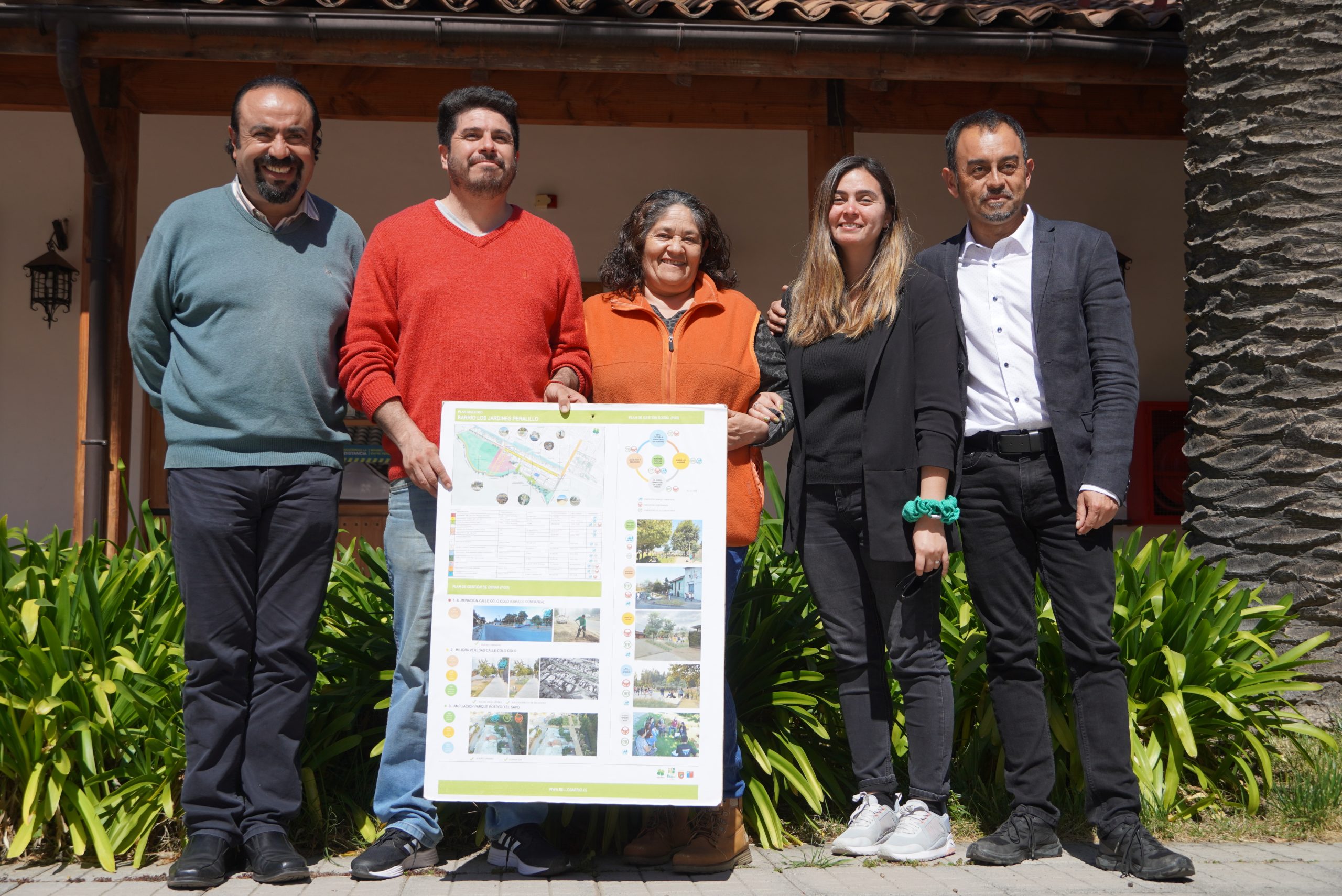 You are currently viewing Municipio de Peralillo y el MINVU firman convenio para ejecución de obras en Villa Los Jardines￼