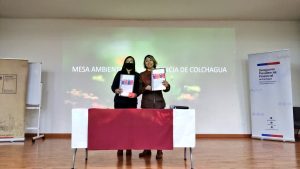 Read more about the article Delegada Presidencial junto a Seremi del Medio Ambiente constituyen Mesa Ambiental de la Provincia de Colchagua