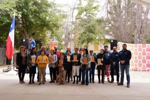 Read more about the article 10 mujeres de Peralillo fueron destacadas por su rol en el mundo rural de la comuna