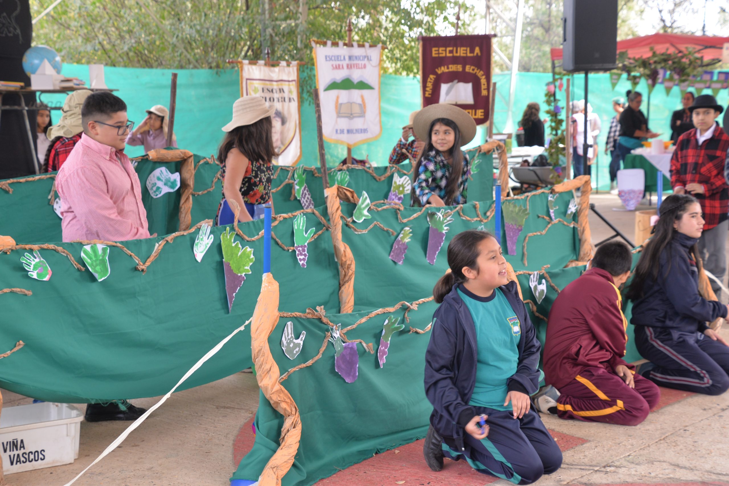 You are currently viewing Peralillo celebra el día de la Educación Rural