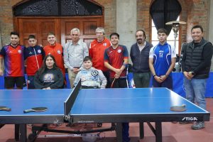 Read more about the article Team para Chile Paralímpico en Peralillo