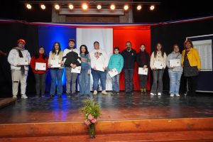 Read more about the article 267 estudiantes recibieron la Beca Ilustre Municipalidad de Peralillo.