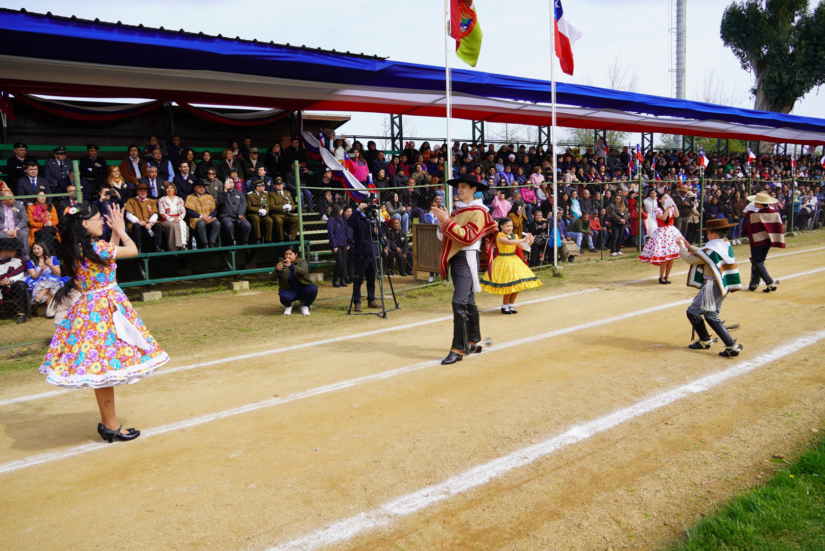 You are currently viewing Un positivo balance hizo Alcalde Claudio Cumsille sobre las Fiestas Patrias en Peralillo