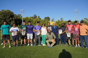 Read more about the article Comenzó la 3ra edición del torneo de fútbol de Los Barrios verano 2024