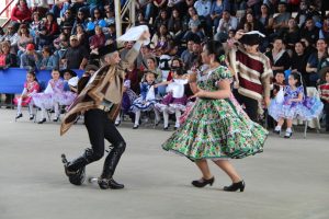 Comunal de Cueca Escolar Peralillo 2026